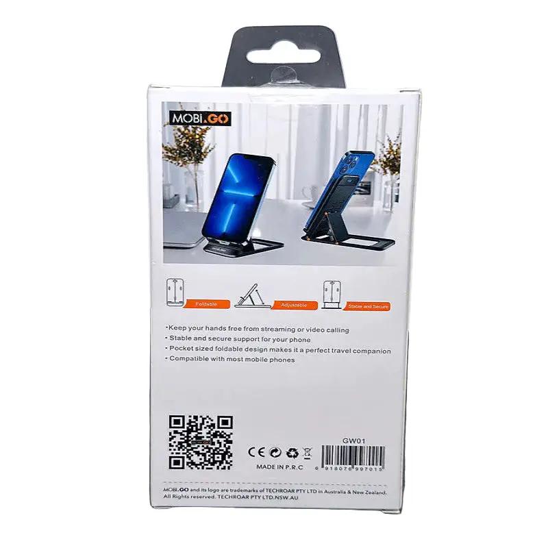 Mobigo Desktop Holder Stand For Phone GW01 by 9eight5