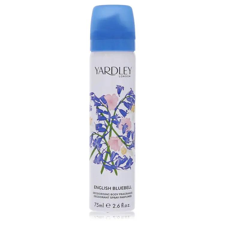 English Bluebell Body Spray by Yardley London 77 ml by Brands HD