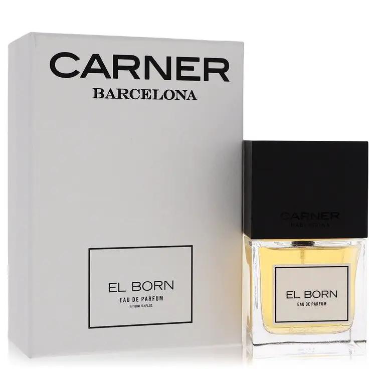 El Born Eau De Parfum Spray by Carner Barcelona 100 ml by Brands HD