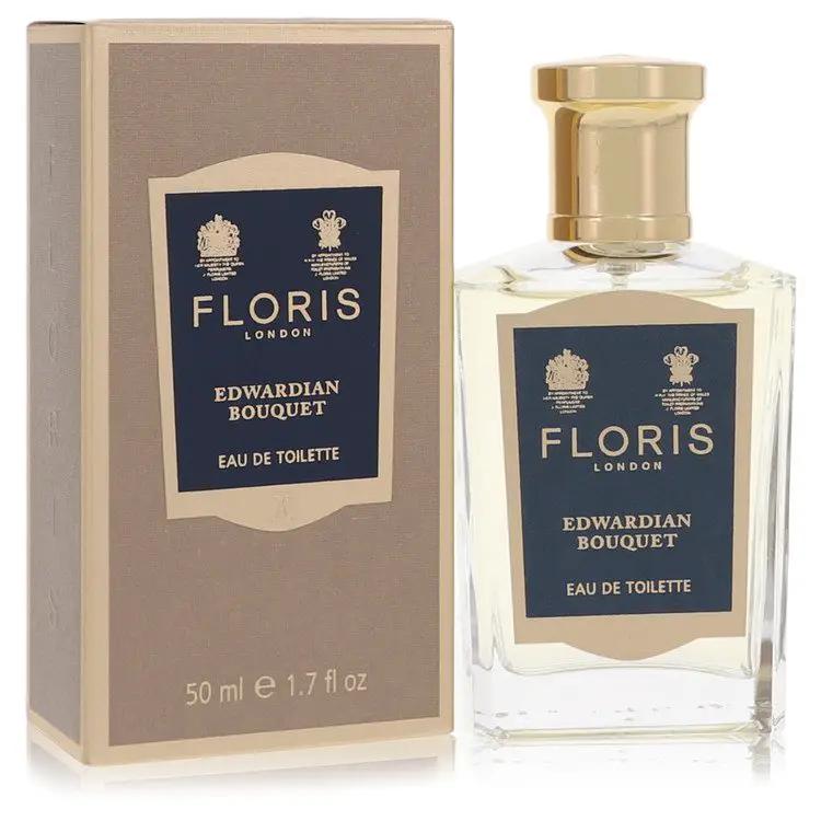 Edwardian Bouquet Eau De Toilette Spray by Floris 50 ml by Brands HD