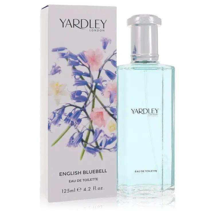 English Bluebell Eau De Toilette Spray by Yardley London 125 ml by Brands HD