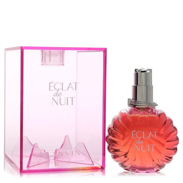 Eclat De Nuit Eau De Parfum Spray by Lanvin 100 ml by Brands HD