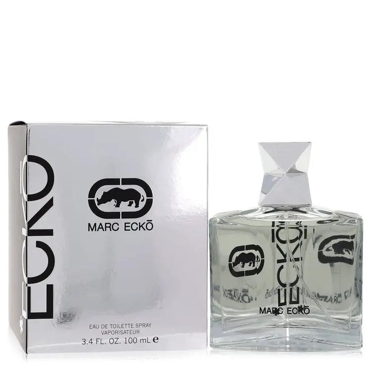 Ecko Eau De Toilette Spray by Marc Ecko 100 ml by Brands HD