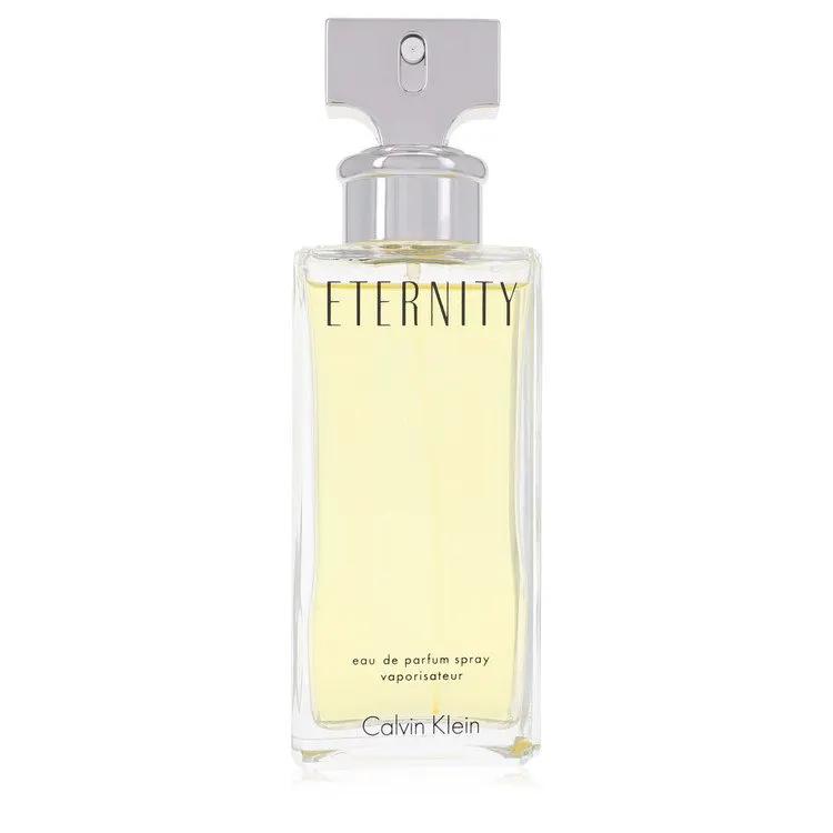 Eternity Eau De Parfum Spray (unboxed) by Calvin Klein 100 ml by Brands HD