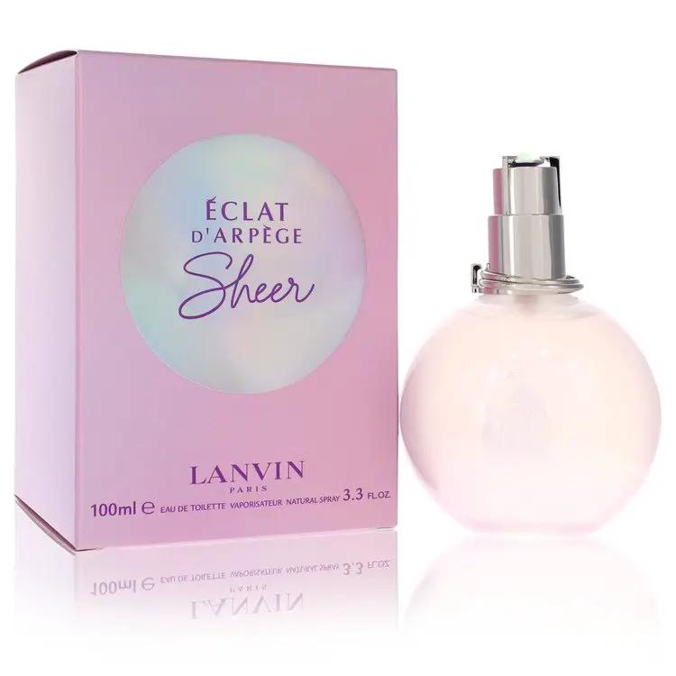 Eclat Darpege Sheer Eau De Toilette Spray by Lanvin 100 ml by Brands HD