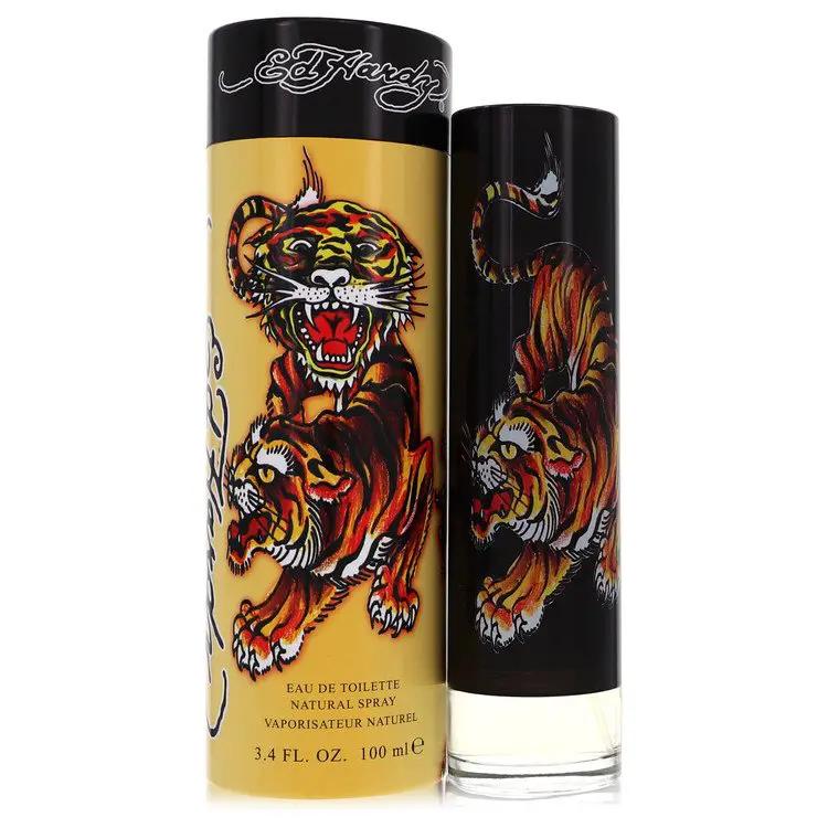 Ed Hardy Eau De Toilette Spray by Christian Audigier 100 ml by Brands HD