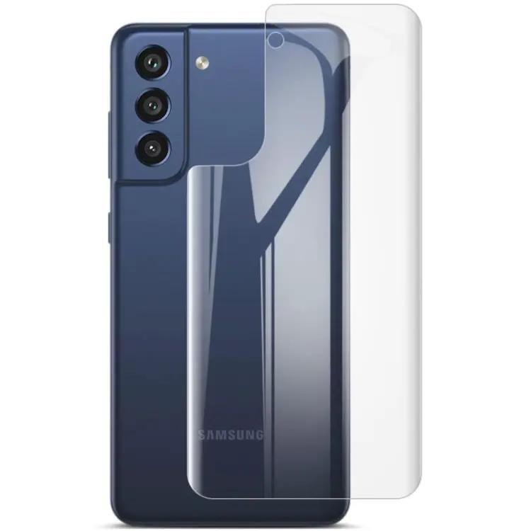 9eight5 Mobile Phone Accessories Back Hydrogel Screen Protector for Samsung Galaxy S22 (Pack of 2) Back Hydrogel Screen Protector for Samsung Galaxy S22 (Pack of 2)