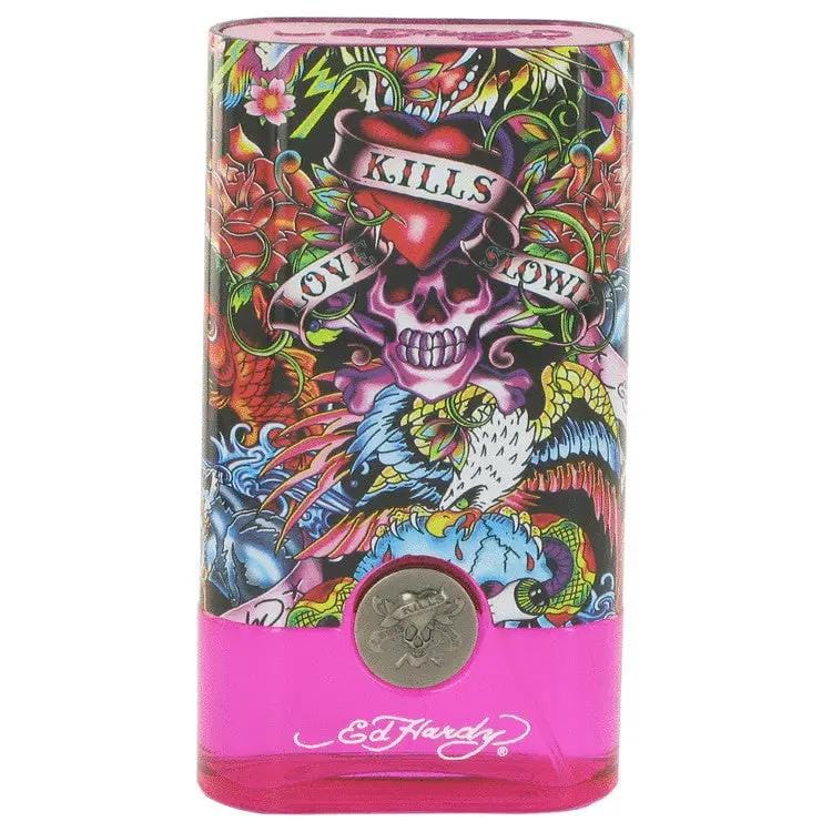 Brands HD Eau De Toilette Spray (unboxed) Ed Hardy Hearts & Daggers Eau De Toilette Spray (unboxed) by Christian Audigier 100 ml Ed Hardy Hearts & Daggers Eau De Toilette Spray (unboxed) by Christian Audigier 100 ml