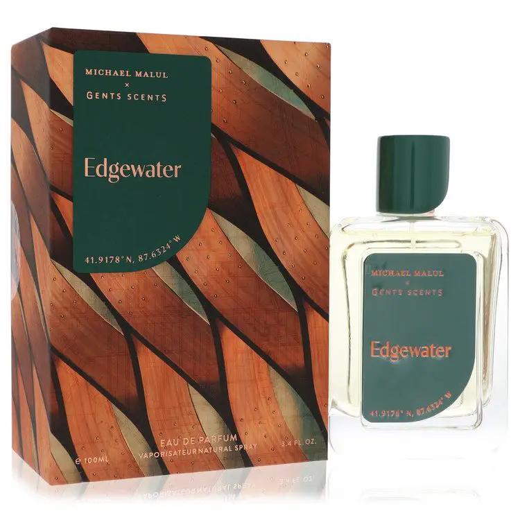 Brands HD Eau De Parfum Spray Michael Malul Edgewater Eau De Parfum Spray by Michael Malul 100 ml Michael Malul Edgewater Eau De Parfum Spray by Michael Malul 100 ml