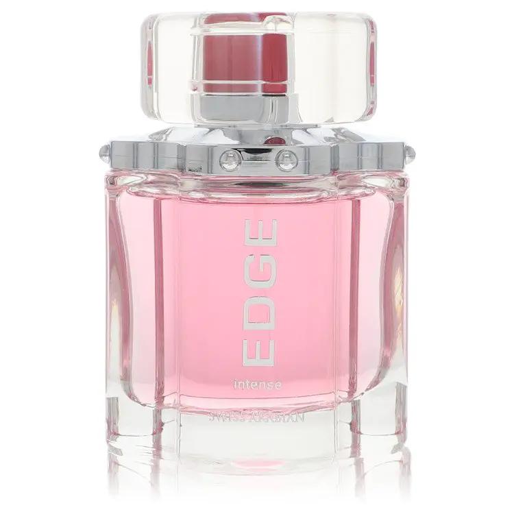 Edge Intense Eau De Parfum Spray (Unboxed) by Swiss Arabian 100 ml by Brands HD