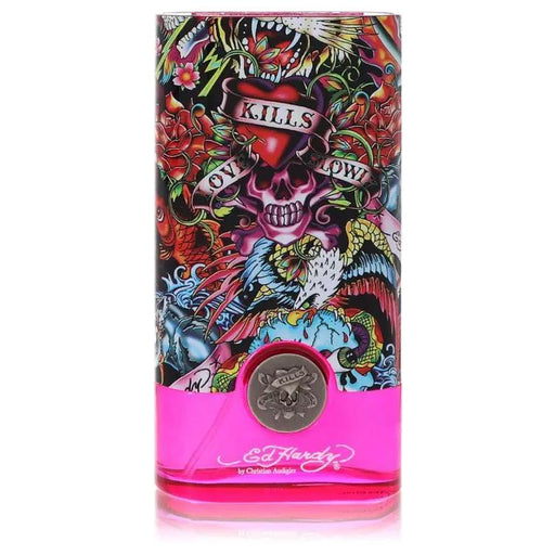 Brands HD Eau De Parfum Spray (Unboxed) Ed Hardy Hearts & Daggers Eau De Parfum Spray (Unboxed) by Christian Audigier 50 ml Ed Hardy Hearts & Daggers Eau De Parfum Spray (Unboxed) by Christian Audigier 50 ml
