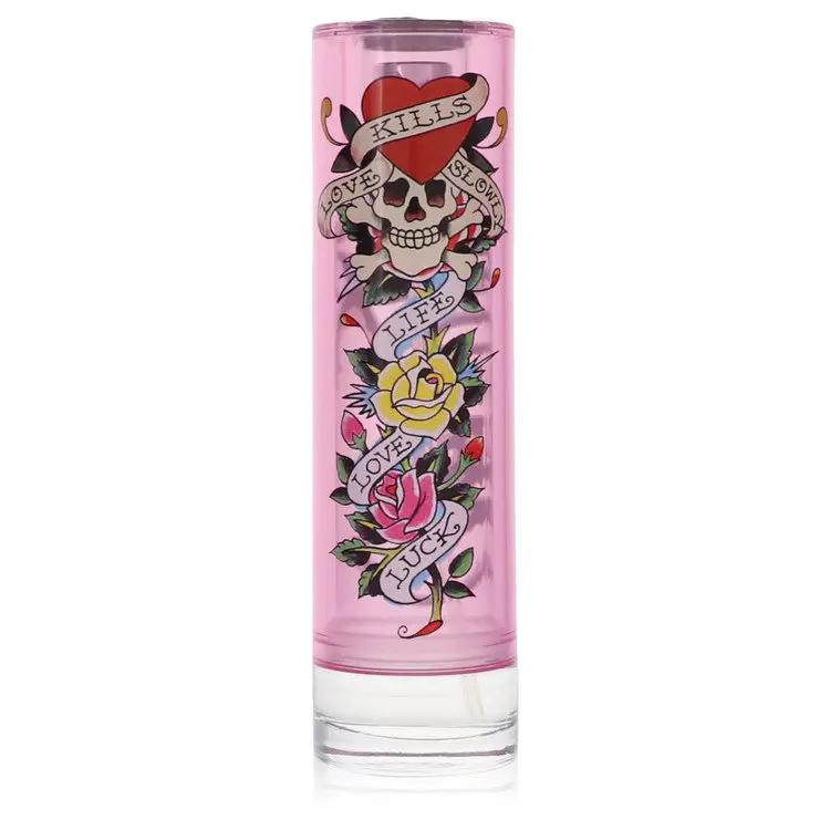 Ed Hardy Eau De Parfum Spray (unboxed) by Christian Audigier 30 ml by Brands HD