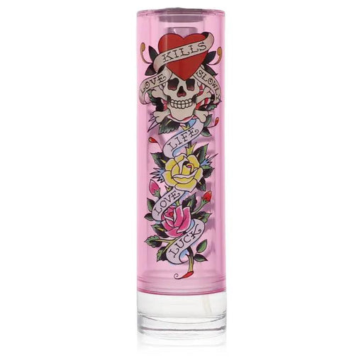 Ed Hardy Eau De Parfum Spray (unboxed) by Christian Audigier 30 ml by Brands HD