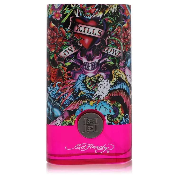 Brands HD Eau De Parfum Spray (Unboxed) Ed Hardy Hearts & Daggers Eau De Parfum Spray (Unboxed) by Christian Audigier 100 ml Ed Hardy Hearts & Daggers Eau De Parfum Spray (Unboxed) by Christian Audigier 100 ml