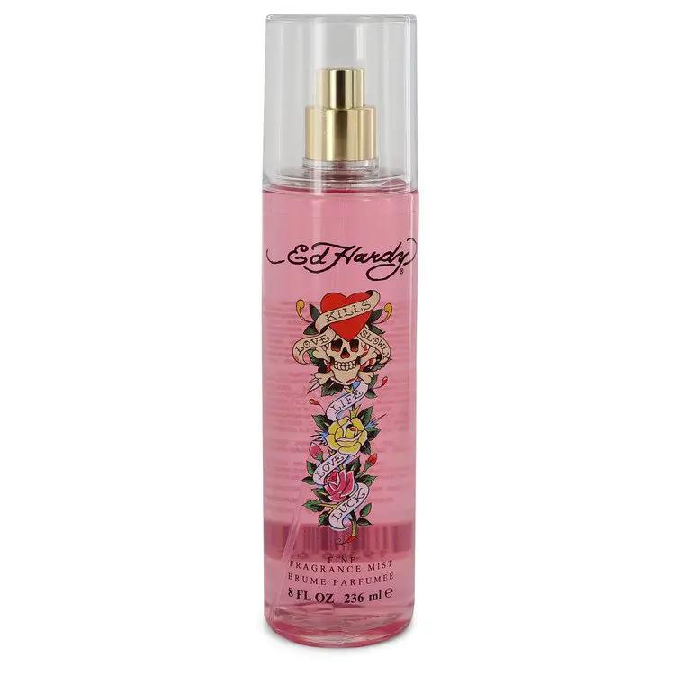 Brands HD Body Mist Ed Hardy Body Mist by Christian Audigier 240 ml Ed Hardy Body Mist by Christian Audigier 240 ml