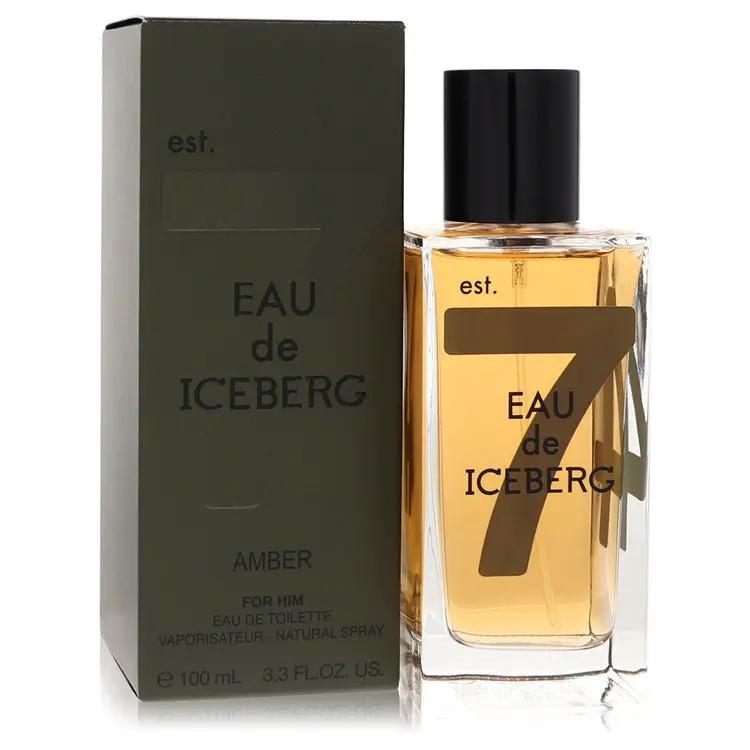 Brands HD Eau De Toilette Spray Eau De Iceberg Amber Eau De Toilette Spray by Iceberg 100 ml Eau De Iceberg Amber Eau De Toilette Spray by Iceberg 100 ml