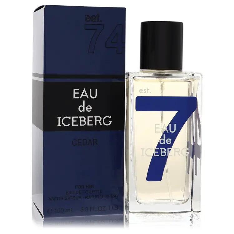 Brands HD Eau De Toilette Spray Eau De Iceberg Cedar Eau De Toilette Spray by Iceberg 100 ml Eau De Iceberg Cedar Eau De Toilette Spray by Iceberg 100 ml