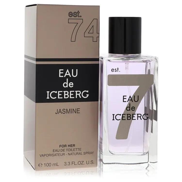 Brands HD Eau De Toilette Spray Eau De Iceberg Jasmine Eau De Toilette Spray by Iceberg 100 ml Eau De Iceberg Jasmine Eau De Toilette Spray by Iceberg 100 ml