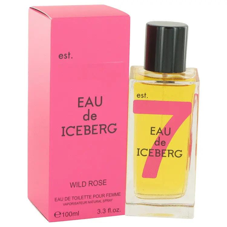 Brands HD Eau De Toilette Spray Eau De Iceberg Wild Rose Eau De Toilette Spray by Iceberg 100 ml Eau De Iceberg Wild Rose Eau De Toilette Spray by Iceberg 100 ml