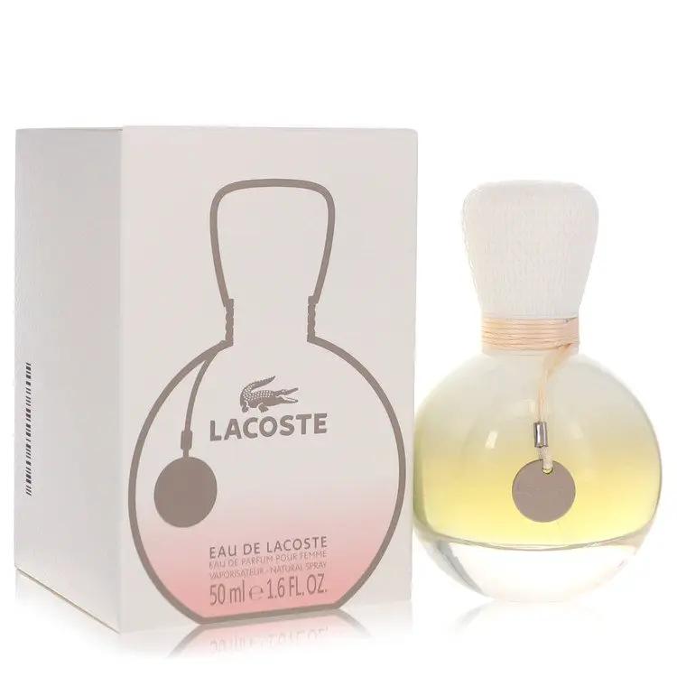 Eau De Lacoste Eau De Parfum Spray by Lacoste 50 ml by Brands HD