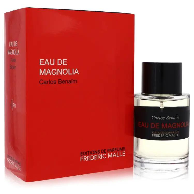 Eau De Magnolia Eau De Toilette Spray by Frederic Malle 100 ml by Brands HD
