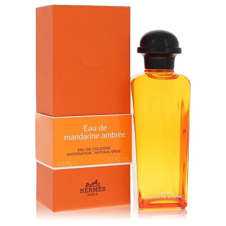 Eau De Mandarine Ambree Cologne Spray (Unisex) by Hermes 100 ml by Brands HD