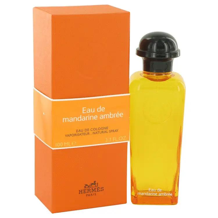 Eau De Mandarine Ambree Cologne Spray (Unisex) by Hermes 100 ml by Brands HD