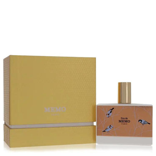 Eau De Memo Eau De Parfum Spray (Unisex) by Memo 100 ml by Brands HD