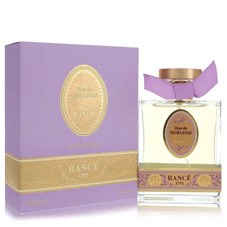 Eau De Noblesse Eau De Toilette Spray by Rance 100 ml by Brands HD