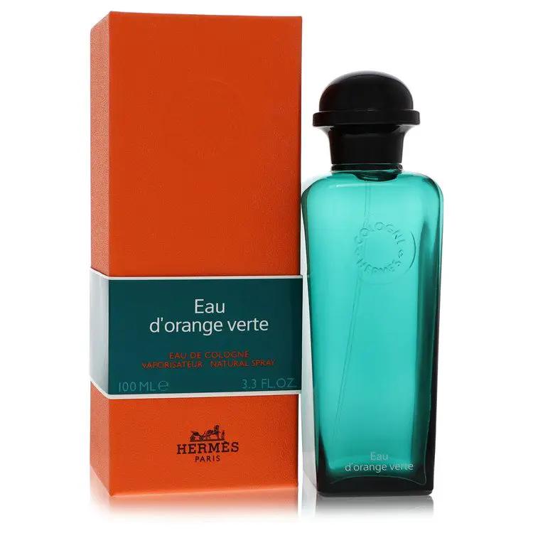 Eau Dorange Verte Eau De Cologne Spray (Unisex) by Hermes 100 ml by Brands HD