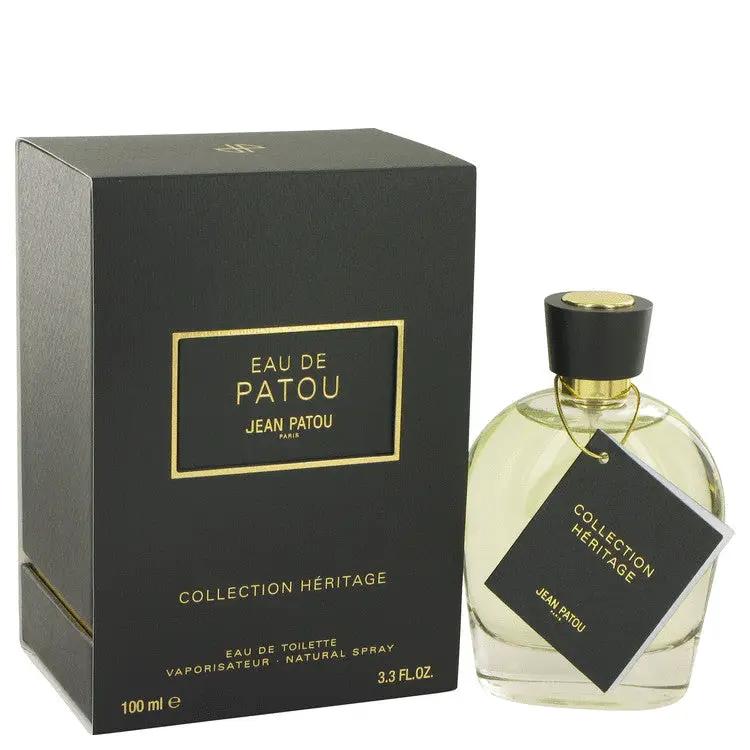 Brands HD Eau De Toilette Spray (Heritage Collection Unisex) Eau De Patou Eau De Toilette Spray (Heritage Collection Unisex) by Jean Patou 100 ml Eau De Patou Eau De Toilette Spray (Heritage Collection Unisex) by Jean Patou 100 ml