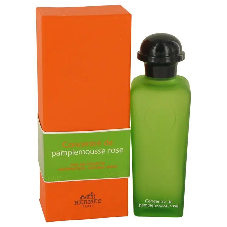 Brands HD Concentre Eau De Toilette Spray Eau De Pamplemousse Rose Concentre Eau De Toilette Spray by Hermes 100 ml Eau De Pamplemousse Rose Concentre Eau De Toilette Spray by Hermes 100 ml