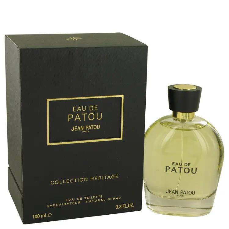 Brands HD Eau De Toilette Spray (Heritage Collection Unisex) Eau De Patou Eau De Toilette Spray (Heritage Collection Unisex) by Jean Patou 100 ml Eau De Patou Eau De Toilette Spray (Heritage Collection Unisex) by Jean Patou 100 ml