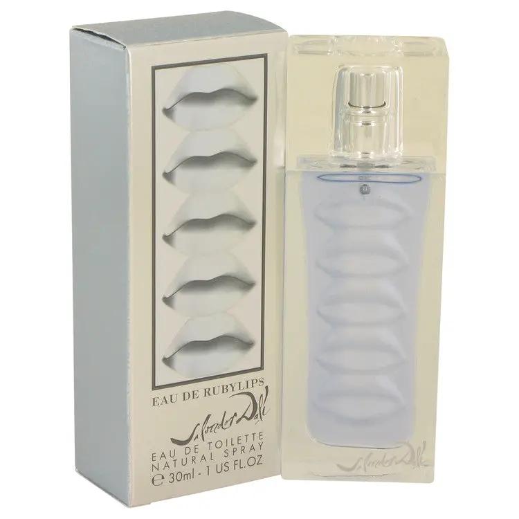 Brands HD Eau De Toilette Spray Eau De Ruby Lips Eau De Toilette Spray by Salvador Dali 30 ml Eau De Ruby Lips Eau De Toilette Spray by Salvador Dali 30 ml