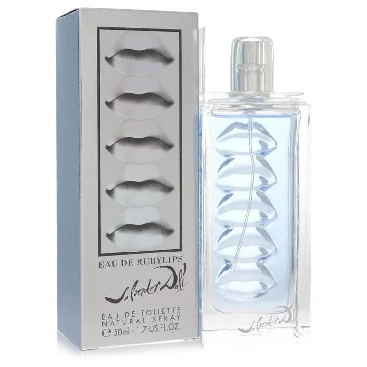 Brands HD Eau De Toilette Spray Eau De Ruby Lips Eau De Toilette Spray by Salvador Dali 50 ml Eau De Ruby Lips Eau De Toilette Spray by Salvador Dali 50 ml