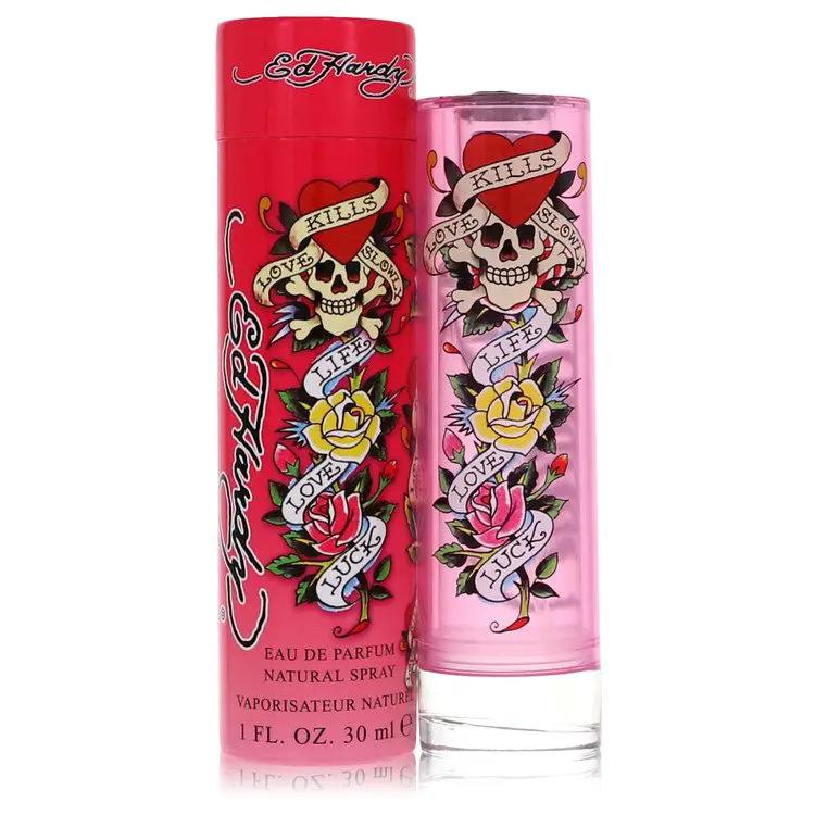 Ed Hardy Eau De Parfum Spray by Christian Audigier 30 ml by Brands HD