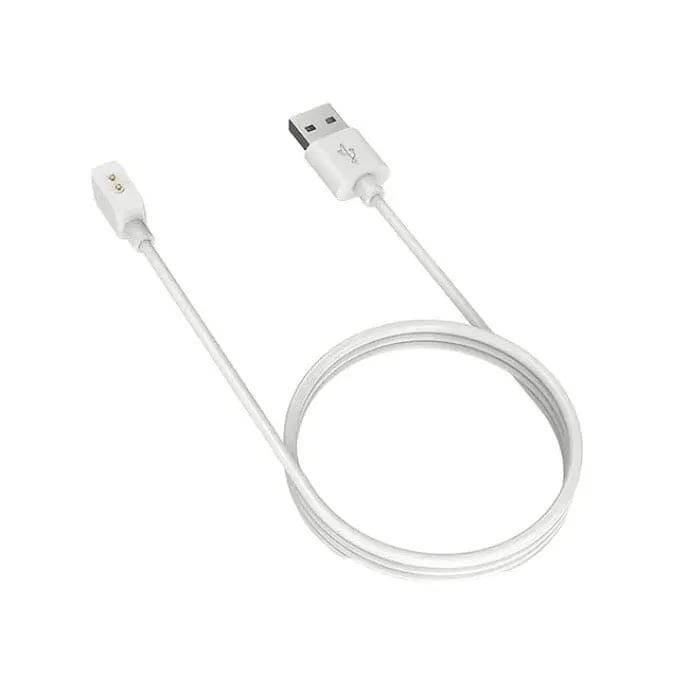 Charger for Xiaomi Smart Band 8 / 9 / 10 Series (White) by That Watch Shop