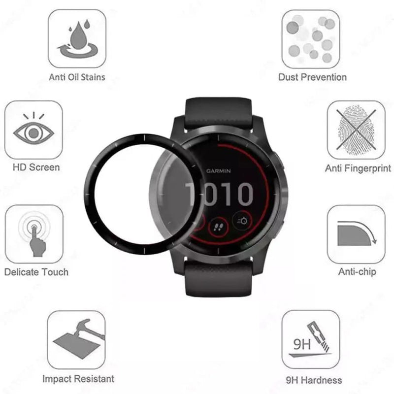 Screen Protector for Garmin Vivoactive 3 by That Watch Shop