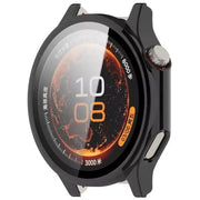 That Watch Shop Watch case Protective Case for Oppo Watch X3 (Black) Oppo Watch X3 Protective Case Black TPU Shield
