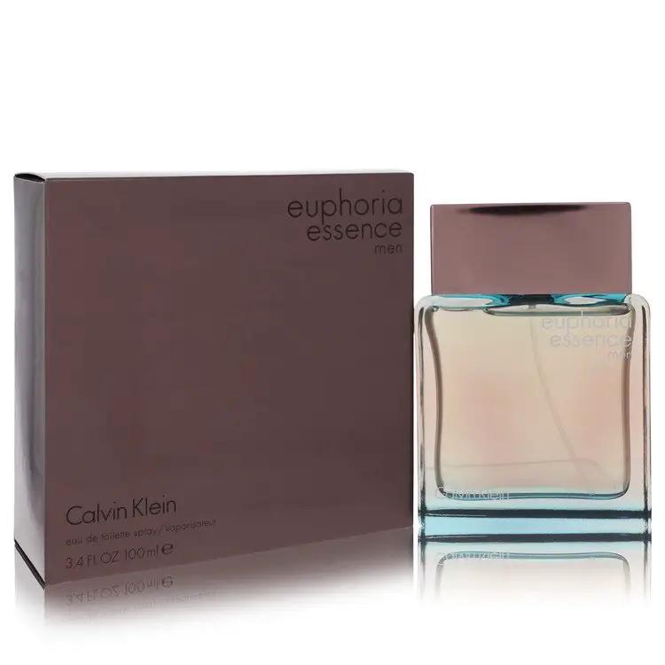 Euphoria Essence Eau De Toilette Spray by Calvin Klein 100 ml by Brands HD