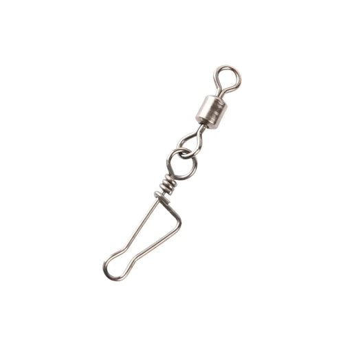 Italian Snap Rolling Swivel by WISE ANGLER