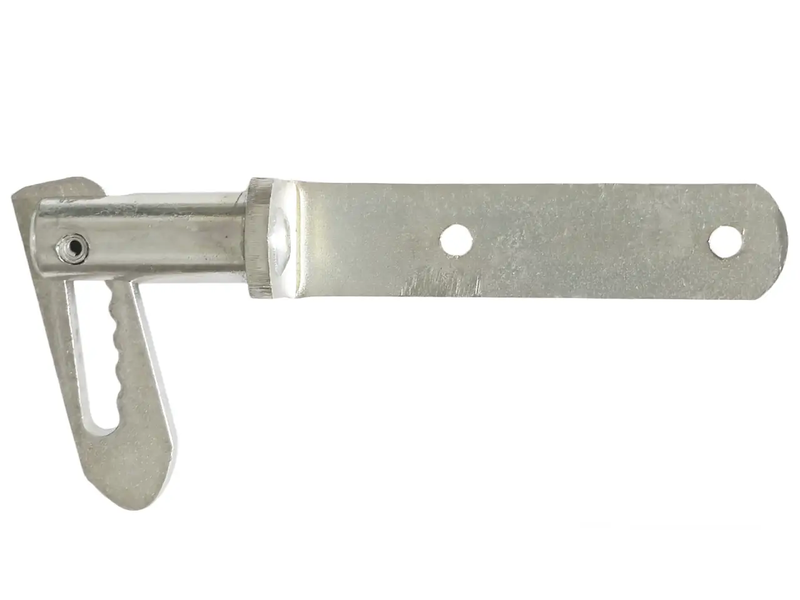 Drop Lock - Bolt-on - Angled Left