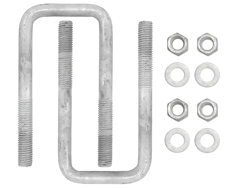 Trojan Wobble Roller Mounting Ubolts - pair by Trojan