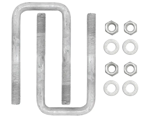 Trojan Wobble Roller Mounting Ubolts - pair by Trojan