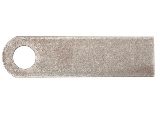 Drop Lock Eye Plate - Weld on - 6" long