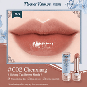 Flower Knows Butterfly Cloud Collar Glossy Lipsticks by Poppy Gifts