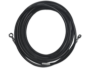 Braided Stainless Steel Teflon Hose - Banjo to Banjo - 6.5m by Trojan