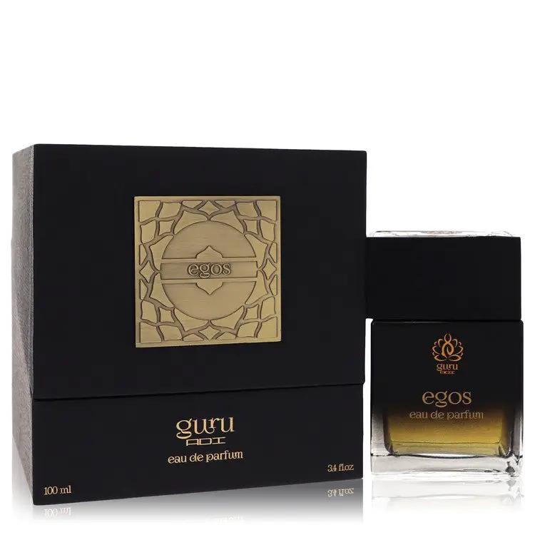 Egos Eau De Parfum Spray (Unisex) by Guru Perfumes 100 ml by Brands HD