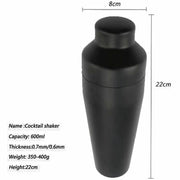 8PCS Cocktail Shaker Set by salelink.co.nz