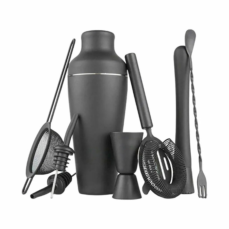 8PCS Cocktail Shaker Set by salelink.co.nz